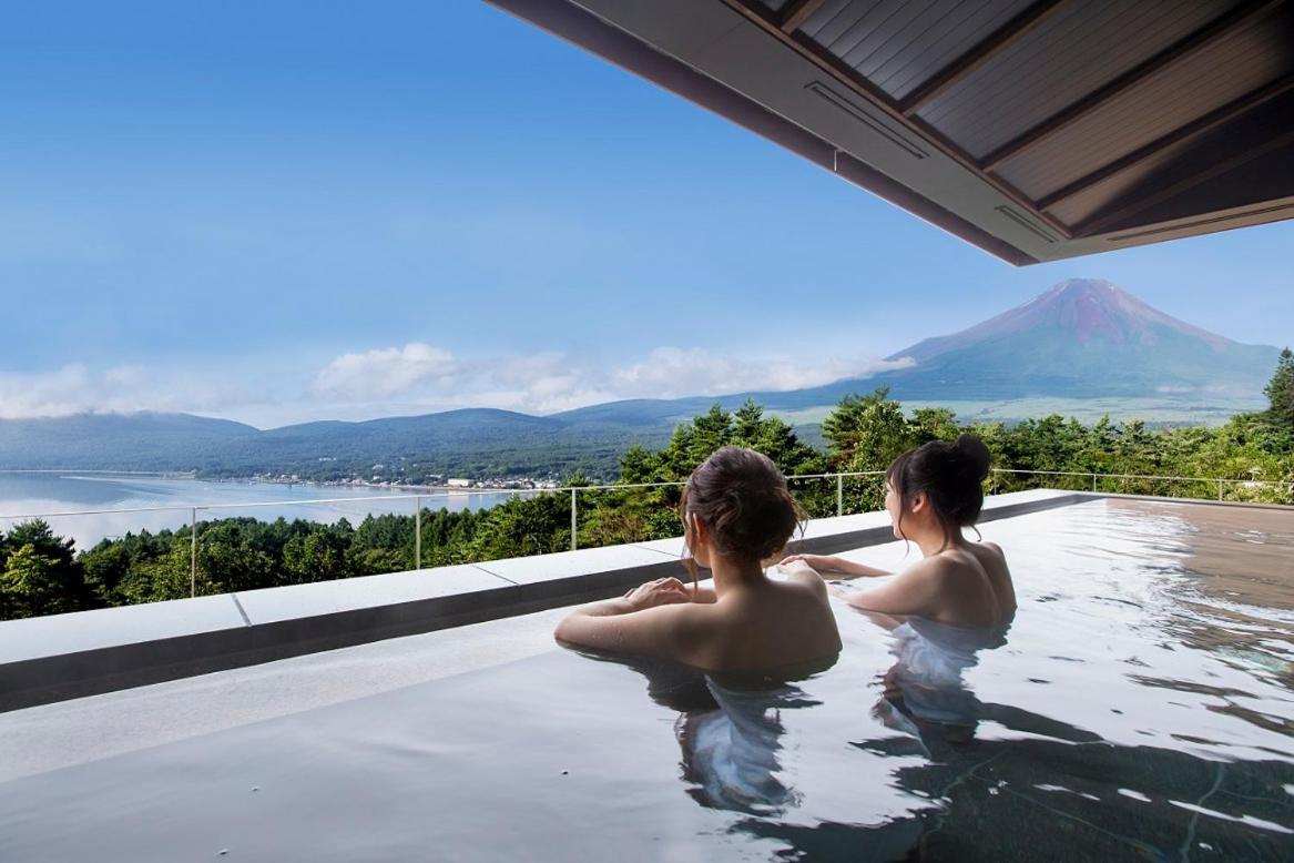 Hotel Mt. Fuji Yamanakako Exteriér fotografie