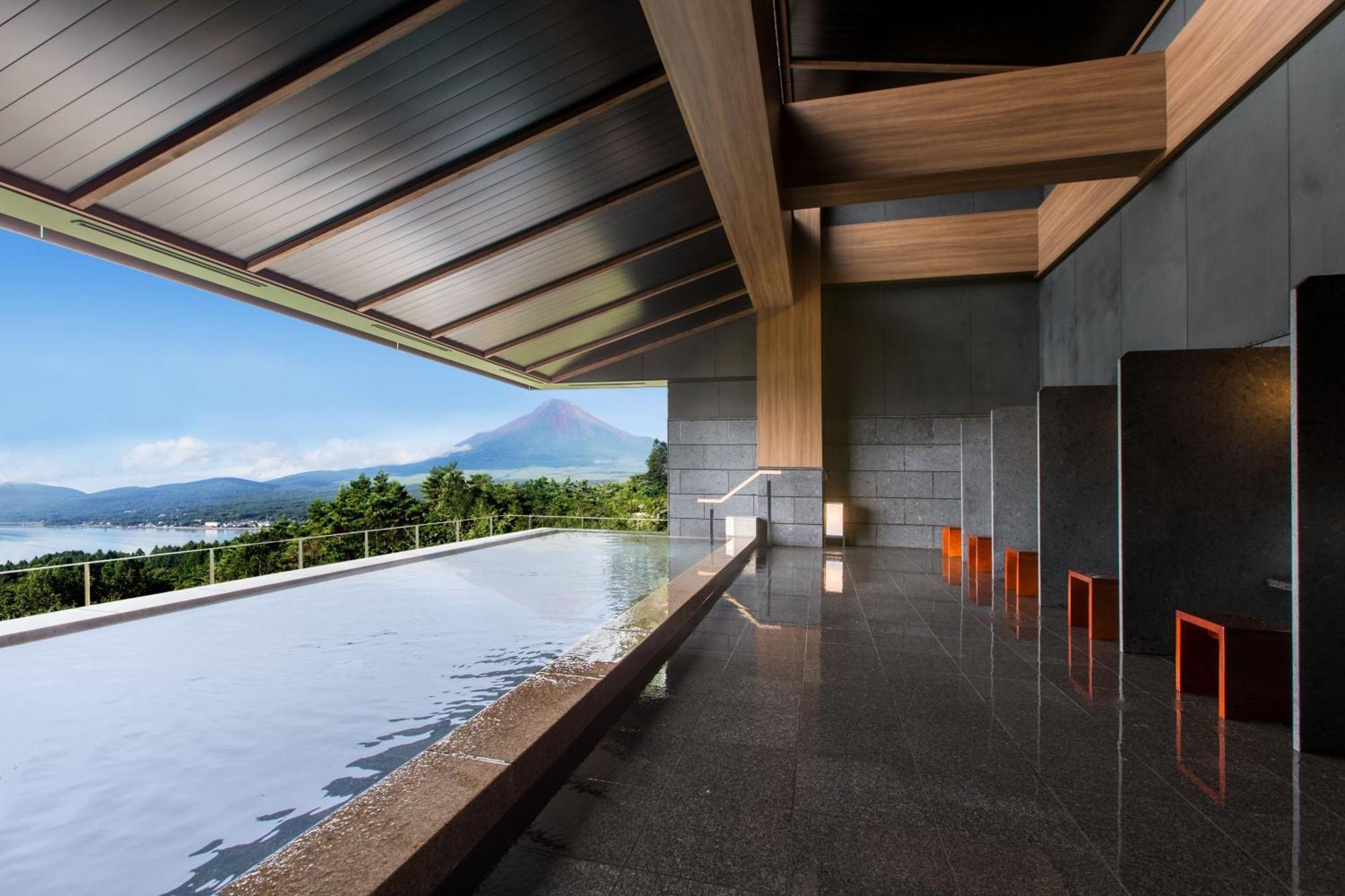 Hotel Mt. Fuji Yamanakako Exteriér fotografie