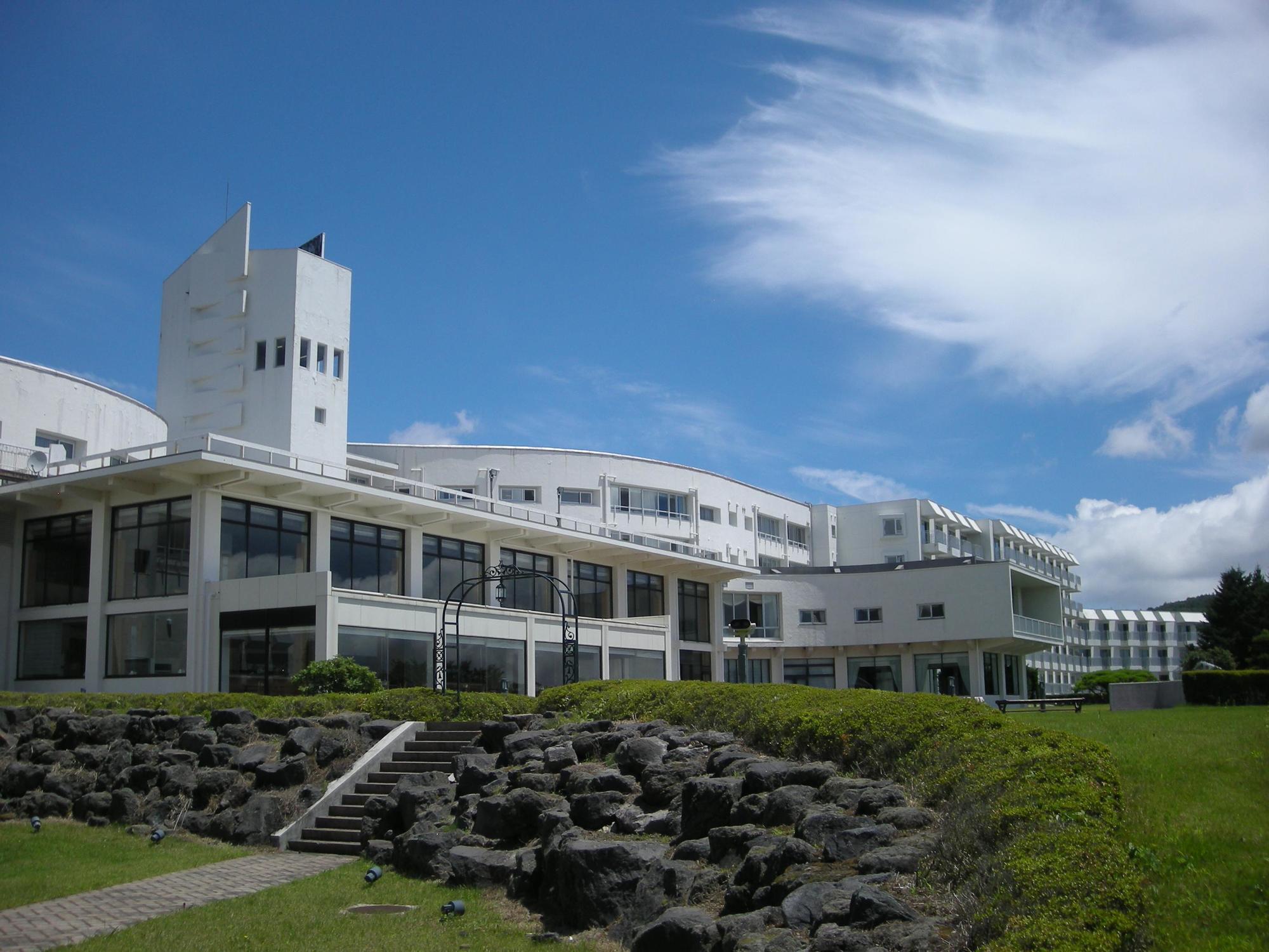 Hotel Mt. Fuji Yamanakako Exteriér fotografie