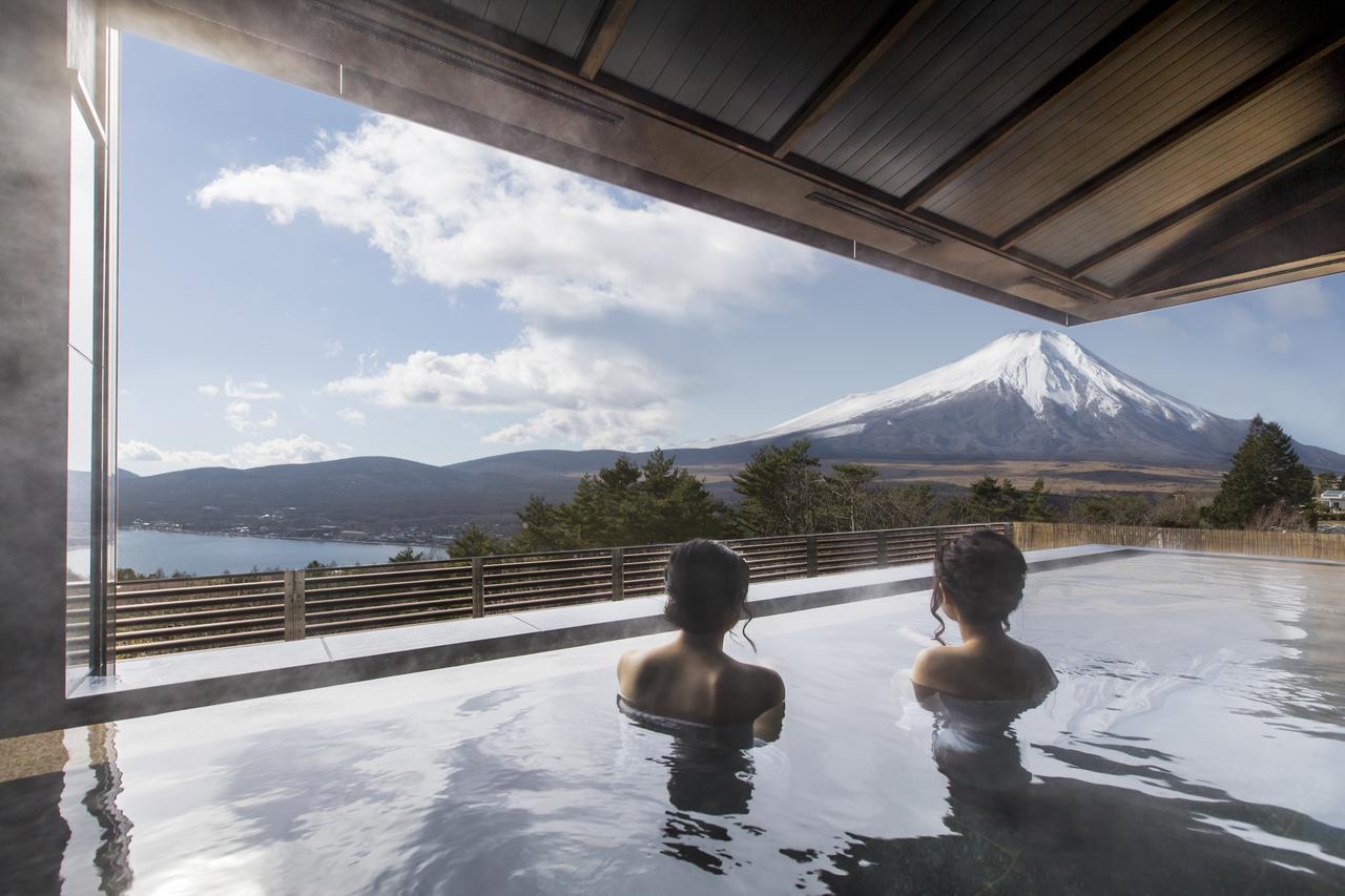 Hotel Mt. Fuji Yamanakako Exteriér fotografie