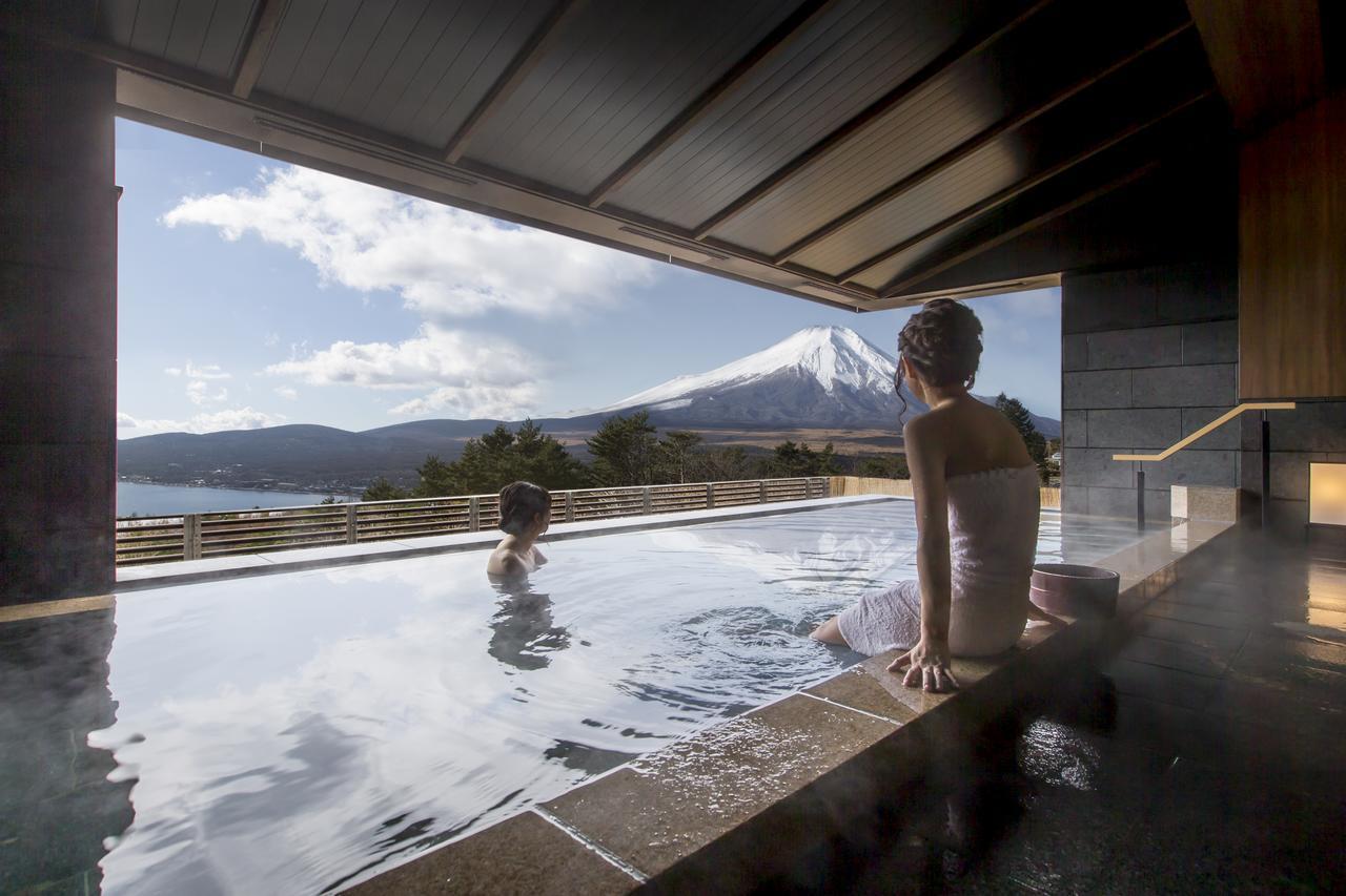 Hotel Mt. Fuji Yamanakako Exteriér fotografie