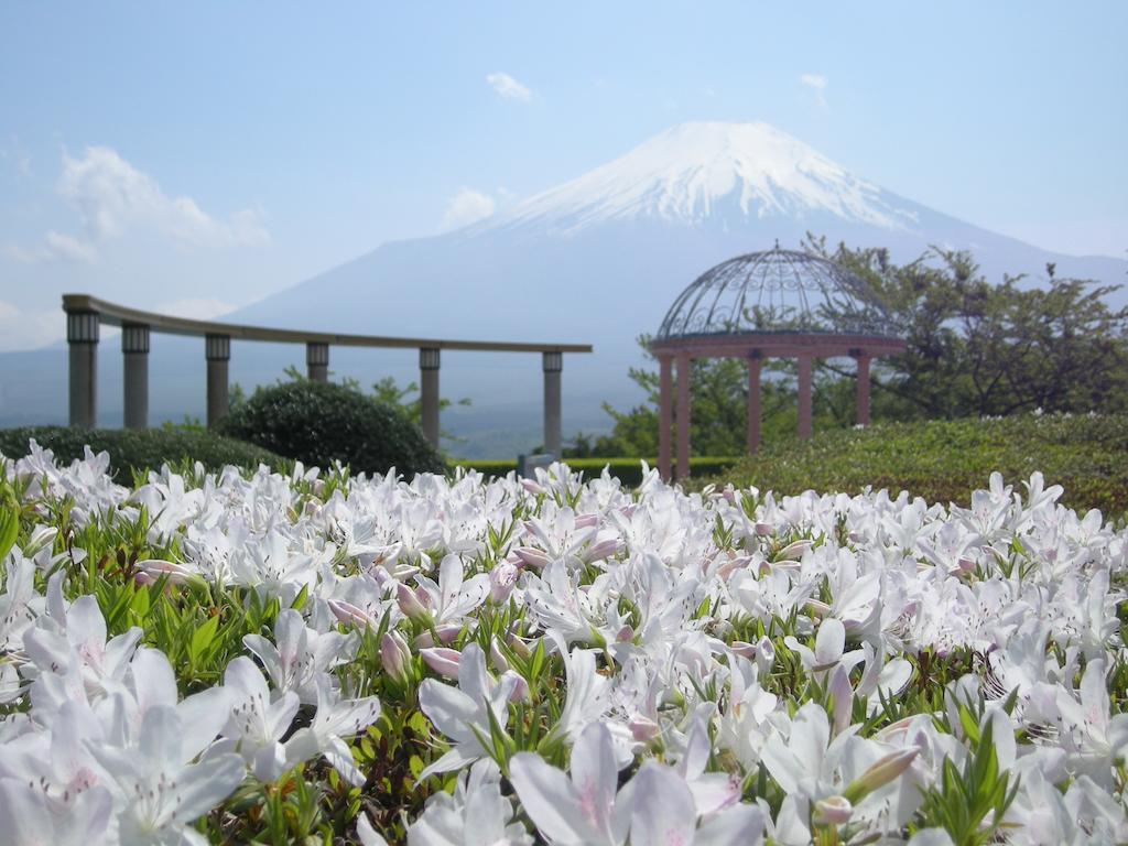 Hotel Mt. Fuji Yamanakako Exteriér fotografie
