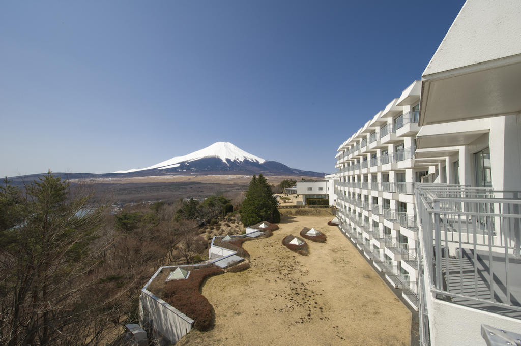 Hotel Mt. Fuji Yamanakako Exteriér fotografie