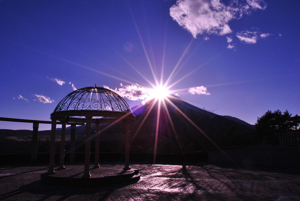 Hotel Mt. Fuji Yamanakako Exteriér fotografie