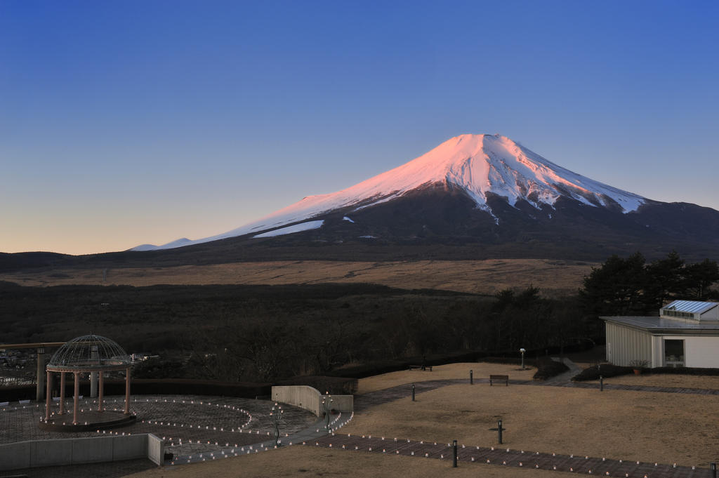 Hotel Mt. Fuji Yamanakako Exteriér fotografie
