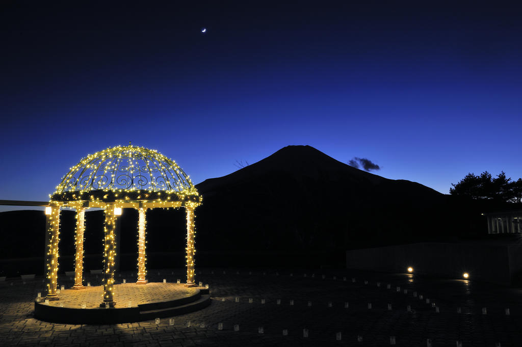 Hotel Mt. Fuji Yamanakako Exteriér fotografie