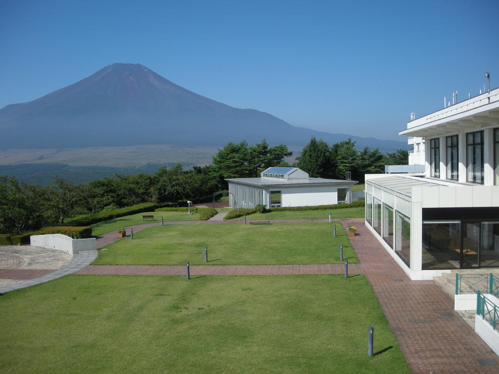 Hotel Mt. Fuji Yamanakako Exteriér fotografie